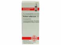 DHU-Arzneimittel GmbH & Co. KG Kalium Sulfuricum C 12 Globuli 10 g 07457613_DBA