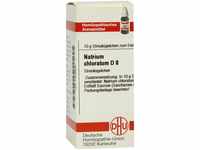 DHU-Arzneimittel GmbH & Co. KG Natrium Chloratum D 8 Globuli 10 g 07458529_DBA