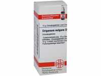 DHU-Arzneimittel GmbH & Co. KG Origanum Vulgare D 30 Globuli 10 g 07458759_DBA