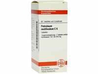 DHU-Arzneimittel GmbH & Co. KG Petroleum Rectificatum C 6 Tabletten 80 St