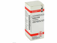 DHU-Arzneimittel GmbH & Co. KG Pollens D 30 Globuli 10 g 07459196_DBA