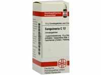 DHU-Arzneimittel GmbH & Co. KG Sanguinaria C 12 Globuli 10 g 07459612_DBA