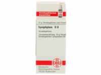 DHU-Arzneimittel GmbH & Co. KG Symphytum D 8 Globuli 10 g 07460118_DBA