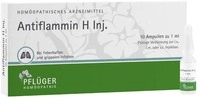 Hom&ouml;opathisches Laboratorium Alexander Pfl&uuml;ger GmbH & Co. KG Antiflammin H