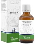 Hom&ouml;opathisches Laboratorium Alexander Pfl&uuml;ger GmbH & Co. KG Bodival H Tropfen 50