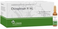 Hom&ouml;opathisches Laboratorium Alexander Pfl&uuml;ger GmbH & Co. KG Chiroplexan H