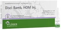 Hom&ouml;opathisches Laboratorium Alexander Pfl&uuml;ger GmbH & Co. KG Disci Bamb HOM 1 ml