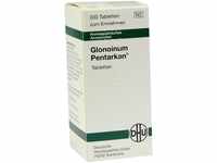 DHU-Arzneimittel GmbH & Co. KG Glonoinum Pentarkan Tabletten 200 St 08534729_DBA