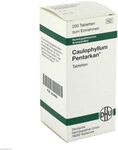 DHU-Arzneimittel GmbH & Co. KG Caulophyllum Pentarkan Tabletten 200 St 08534669_DBA