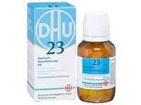 DHU-Arzneimittel GmbH & Co. KG Biochemie DHU 23 Natrium bicarbonicum D 6 Tabl. 200 St