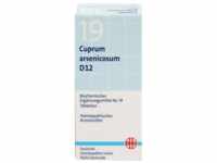 DHU-Arzneimittel GmbH & Co. KG Biochemie DHU 19 Cuprum arsenicosum D 12 Tabletten 200