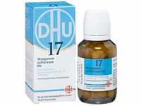 DHU-Arzneimittel GmbH & Co. KG Biochemie DHU 17 Manganum sulfuricum D 6 Tabletten 200