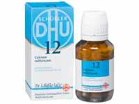 DHU-Arzneimittel GmbH & Co. KG Biochemie DHU 12 Calcium sulfuricum D 12 Tabletten 200