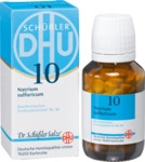 DHU-Arzneimittel GmbH & Co. KG Biochemie DHU 10 Natrium sulfuricum D 12 Tabletten 200