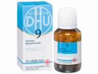 DHU-Arzneimittel GmbH & Co. KG Biochemie DHU 9 Natrium phosphoricum D 12 Tabl. 200 St