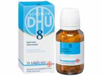 DHU-Arzneimittel GmbH & Co. KG Biochemie DHU 8 Natrium chloratum D 12 Tabletten 200