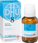 DHU-Arzneimittel GmbH & Co. KG Biochemie DHU 8 Natrium chloratum D 12 Tabletten 200