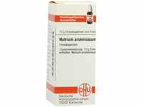 DHU-Arzneimittel GmbH & Co. KG Natrium Arsenicosum C 30 Globuli 10 g...