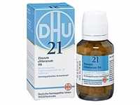 DHU-Arzneimittel GmbH & Co. KG Biochemie DHU 21 Zincum chloratum D 6 Tabletten 80 St