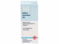DHU-Arzneimittel GmbH & Co. KG Biochemie DHU 14 Kalium bromatum D 6 Tabletten 80 St