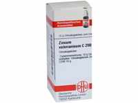 DHU-Arzneimittel GmbH & Co. KG Zincum Valerianicum C 200 Globuli 10 g 08479717_DBA
