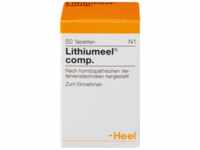 Biologische Heilmittel Heel GmbH Lithiumeel comp.Tabletten 50 St 08829962_DBA
