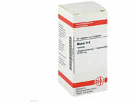 DHU-Arzneimittel GmbH & Co. KG Madar D 4 Tabletten 80 St 07596289_DBA