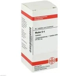 DHU-Arzneimittel GmbH & Co. KG Madar D 4 Tabletten 80 St 07596289_DBA