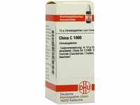 DHU-Arzneimittel GmbH & Co. KG China C 1000 Globuli 10 g 07164532_DBA