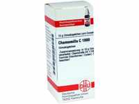 DHU-Arzneimittel GmbH & Co. KG Chamomilla C 1000 Globuli 10 g 07164087_DBA