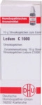 DHU-Arzneimittel GmbH & Co. KG Ledum C 1000 Globuli 10 g 04224216_DBA
