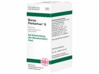 DHU-Arzneimittel GmbH & Co. KG Borax Pentarkan S Mischung 50 ml 04780087_DBA