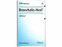 Biologische Heilmittel Heel GmbH Bronchalis Heel Tabletten 250 St 00154967_DBA