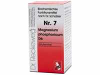 Dr.RECKEWEG & Co. GmbH Biochemie 7 Magnesium phosphoricum D 6 Tabletten 200 St