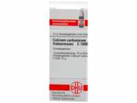 DHU-Arzneimittel GmbH & Co. KG Calcium Carbonicum Hahnemanni C 1000 Globuli 10 g
