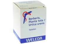 WELEDA AG Berberis Planta tota/Urtica urens Tabletten 200 St 08524866_DBA