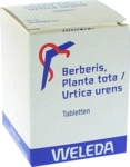WELEDA AG Berberis Planta tota/Urtica urens Tabletten 200 St 08524866_DBA