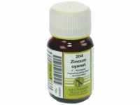 NESTMANN Pharma GmbH Zincum Cyanatum F Komplex Nr.204 Tabletten 120 St 04484845_DBA