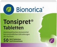Bionorica SE Tonsipret Tabletten 50 St 03524554_DBA