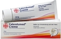 DHU-Arzneimittel GmbH & Co. KG Calendumed Creme 50 g 07511844_DBA