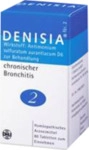 DHU-Arzneimittel GmbH & Co. KG Denisia 2 chronische Bronchitis Tabletten 80 St