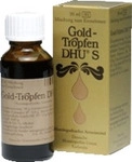 DHU-Arzneimittel GmbH & Co. KG Goldtropfen DHU S Mischung 30 ml 08654669_DBA