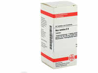 DHU-Arzneimittel GmbH & Co. KG NUX Vomica D 8 Tabletten 80 St 02928373_DBA