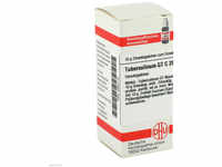 DHU-Arzneimittel GmbH & Co. KG Tuberculinum GT C 200 Globuli 10 g 02933115_DBA