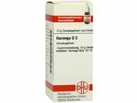 DHU-Arzneimittel GmbH & Co. KG Haronga D 3 Globuli 10 g 07595717_DBA
