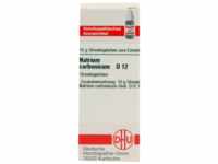 DHU-Arzneimittel GmbH & Co. KG Natrium Carbonicum D 12 Globuli 10 g 04228556_DBA