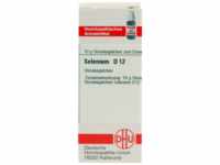 DHU-Arzneimittel GmbH & Co. KG Selenium D 12 Globuli 10 g 02930973_DBA