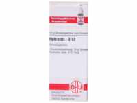 DHU-Arzneimittel GmbH & Co. KG Hydrastis D 12 Globuli 10 g 04220566_DBA