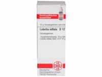 DHU-Arzneimittel GmbH & Co. KG Lobelia Inflata D 12 Globuli 10 g 07172862_DBA
