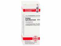 DHU-Arzneimittel GmbH & Co. KG Acidum Hydrofluoricum D 12 Globuli 10 g 02891894_DBA